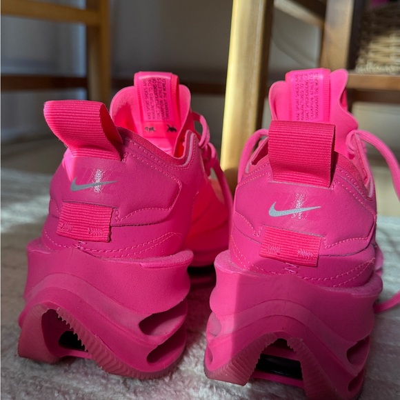 double stack nike zoom in pink blast - Picture 3 of 5